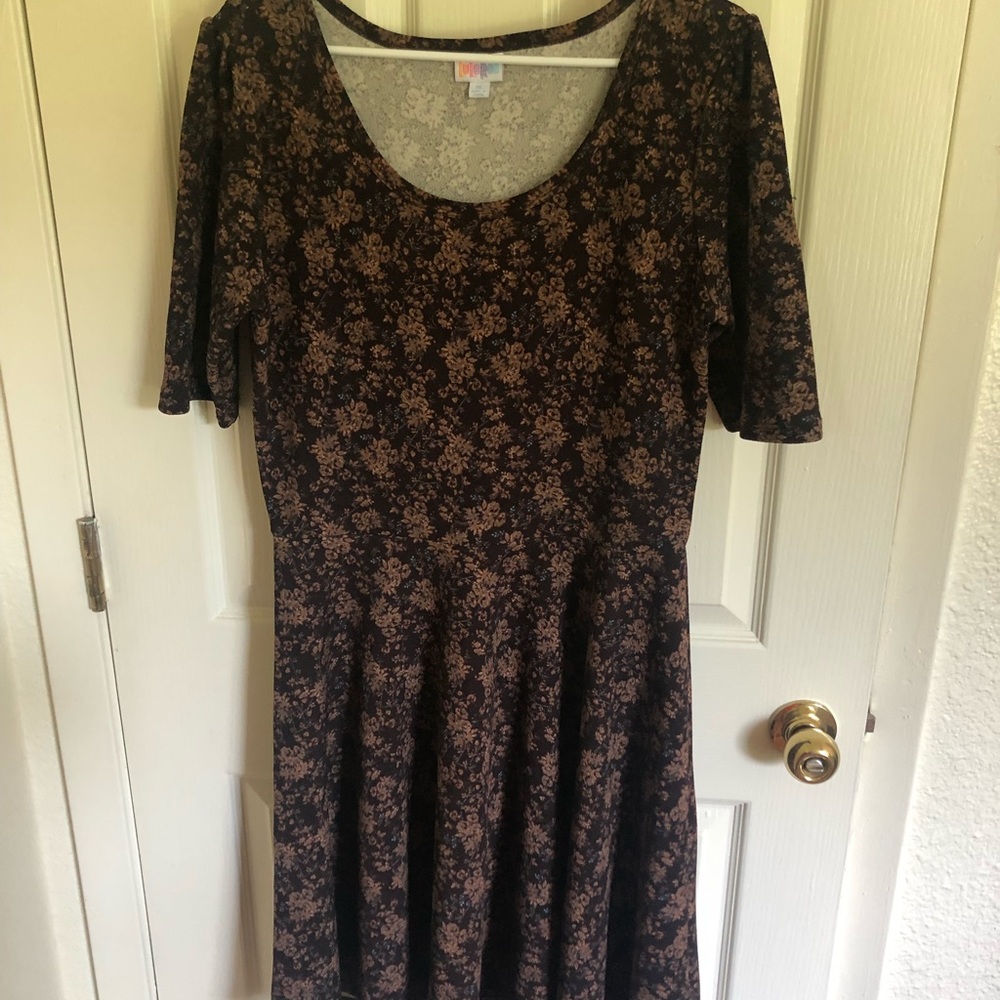 LulaRoe dress